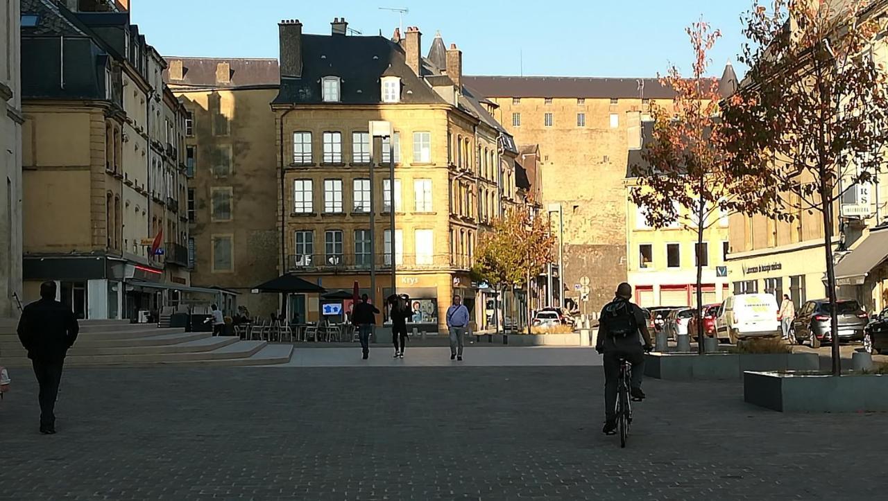 Apartamento Le Logis Des Dames Sedán Exterior foto